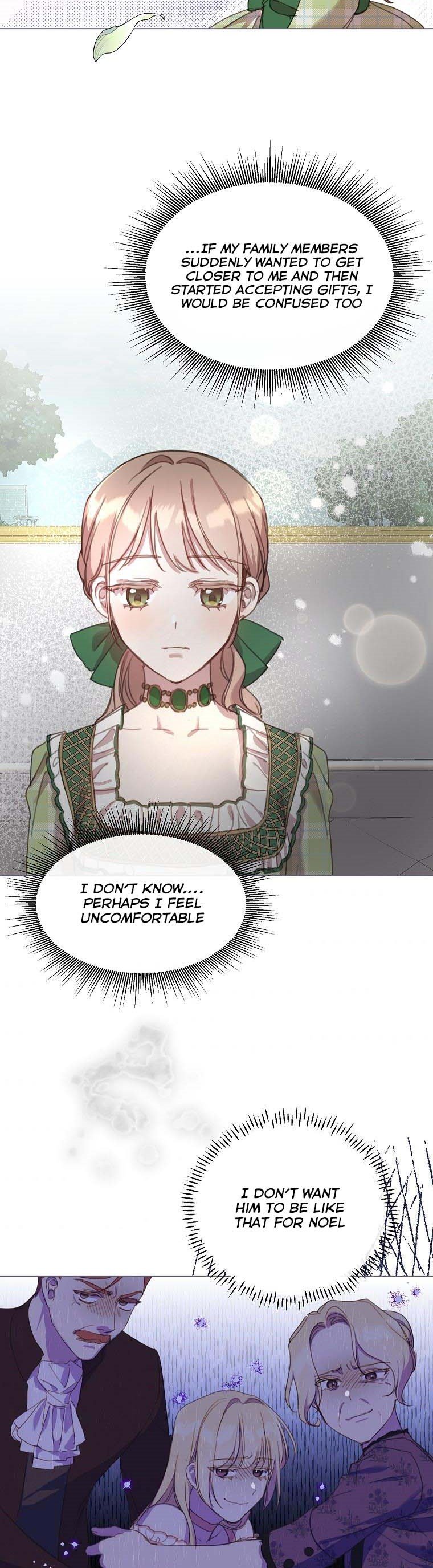 The Kind Older Sister Is No More chapter 21 page 25