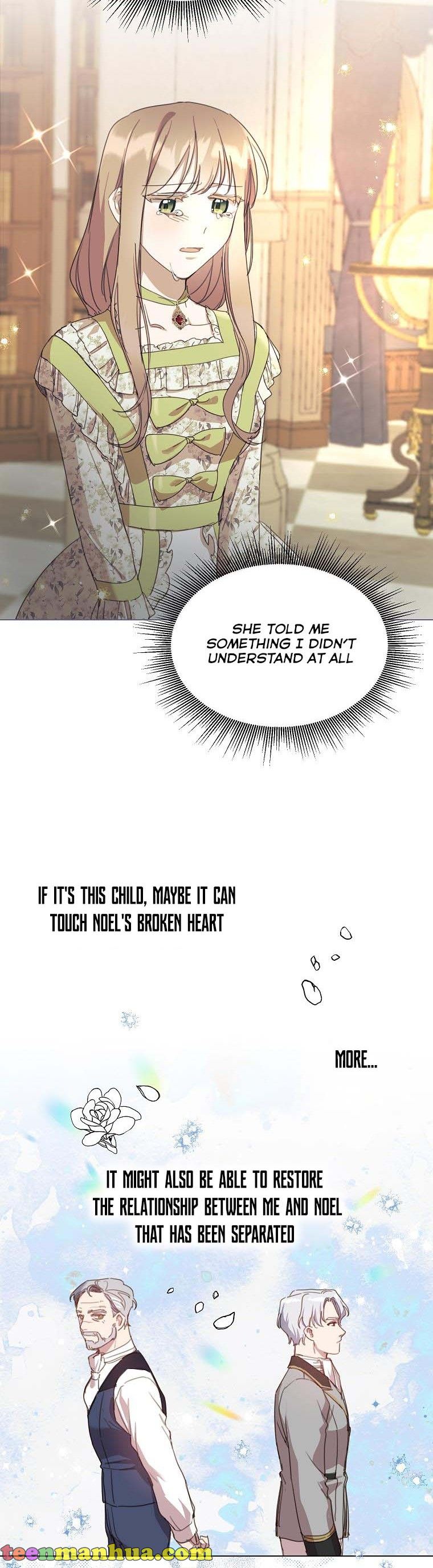 The Kind Older Sister Is No More chapter 21 page 27