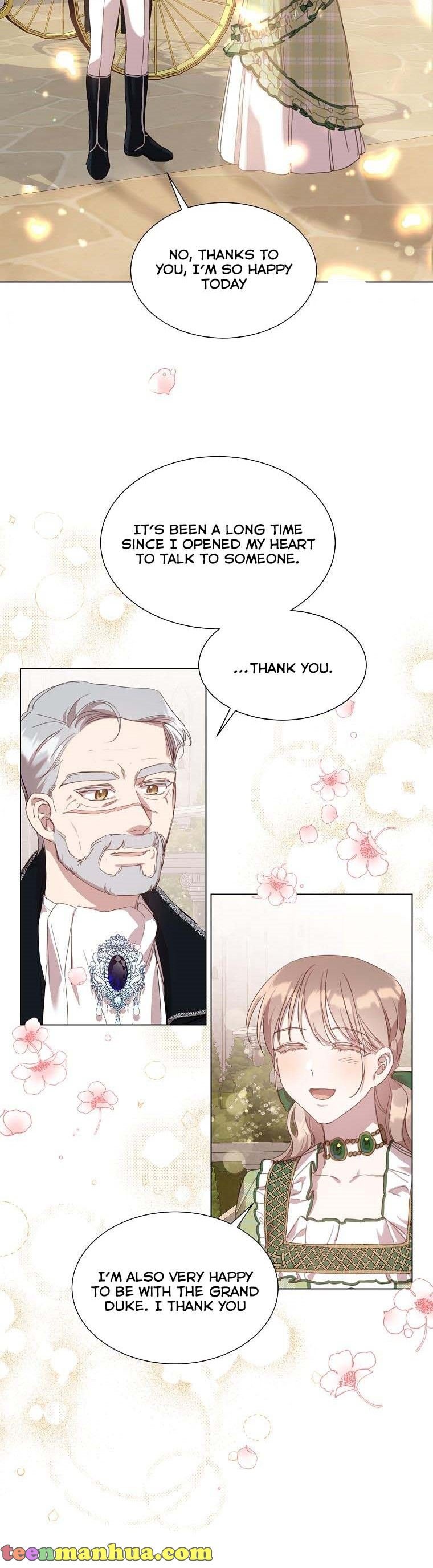 The Kind Older Sister Is No More chapter 21 page 30