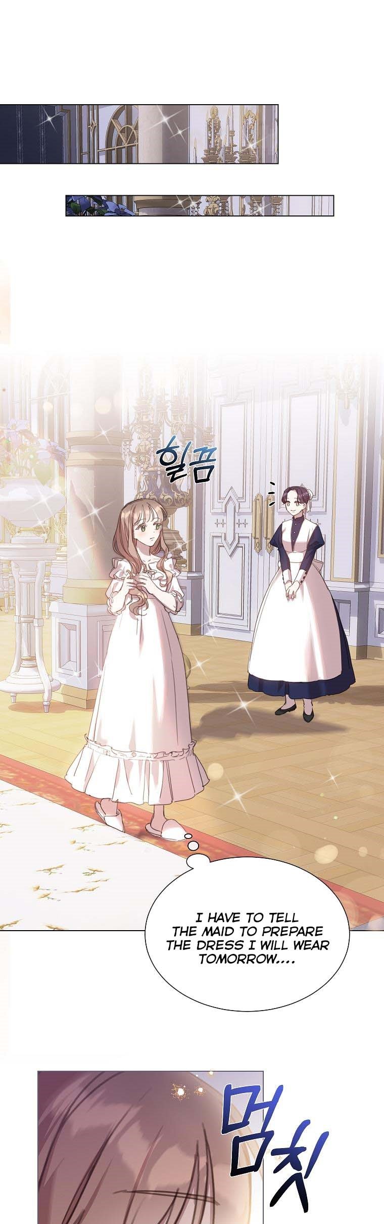 The Kind Older Sister Is No More chapter 21 page 31