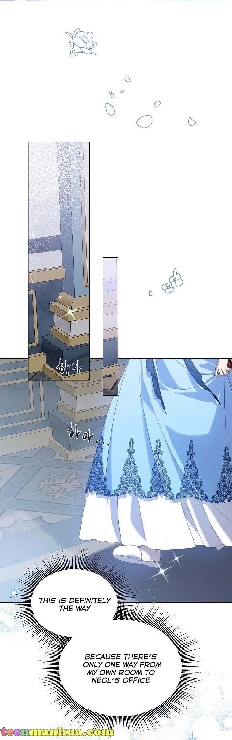 The Kind Older Sister Is No More chapter 21 page 38