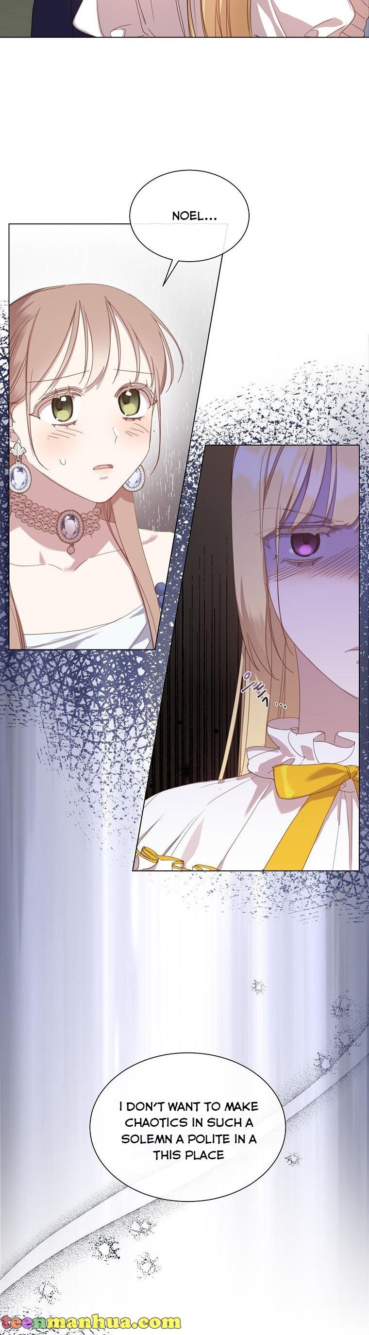 The Kind Older Sister Is No More chapter 24 page 3