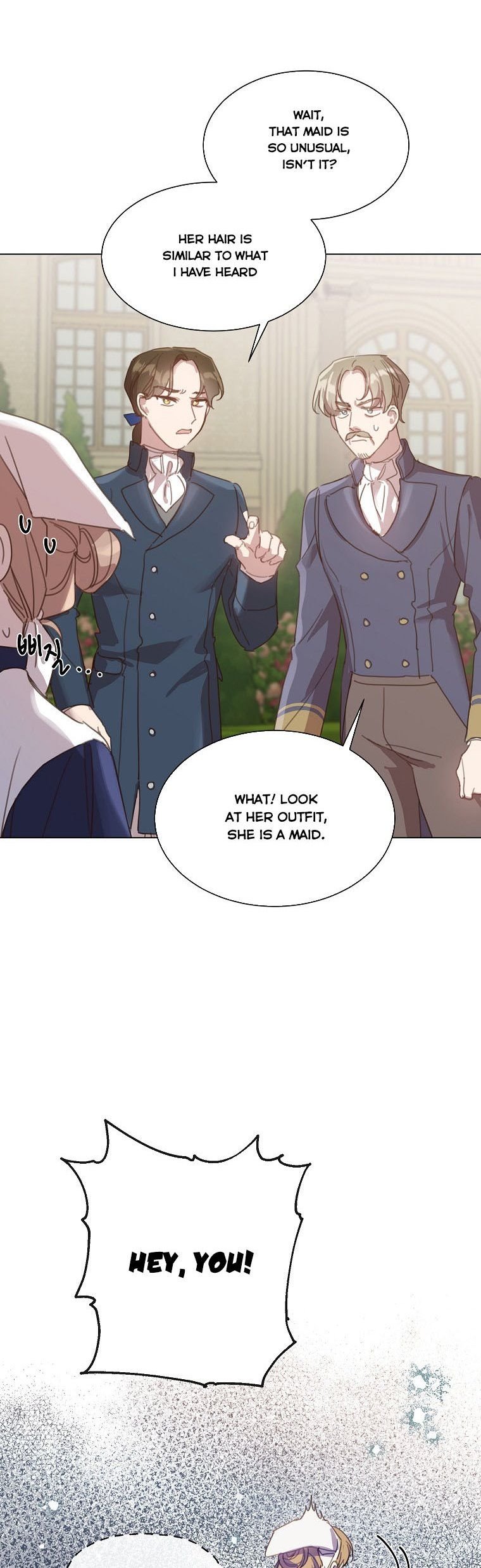 The Kind Older Sister Is No More chapter 25 page 32