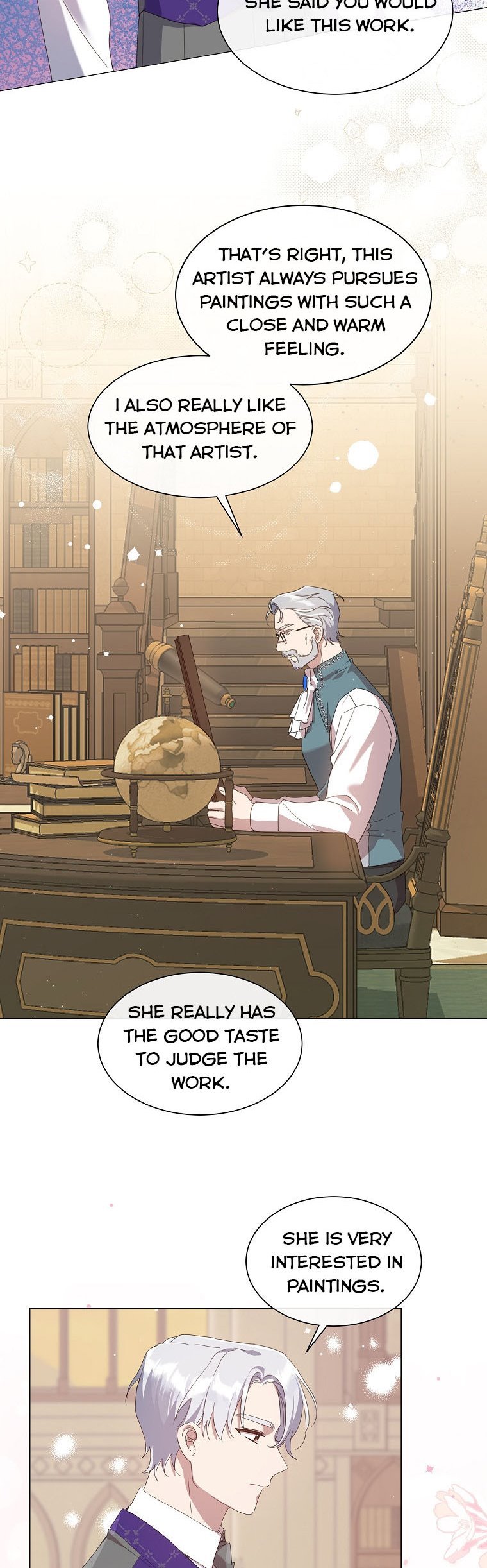 The Kind Older Sister Is No More chapter 28 page 4