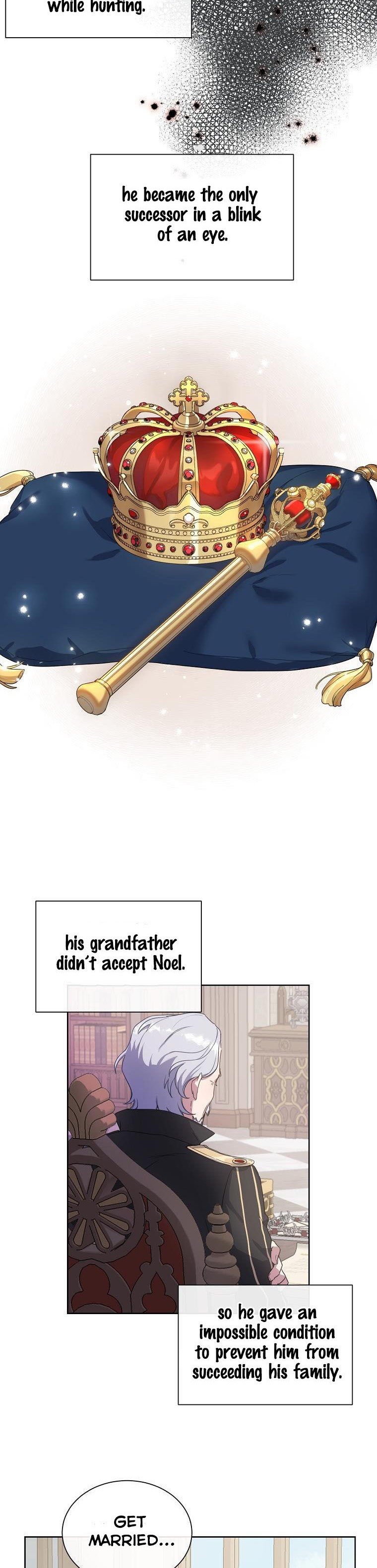 The Kind Older Sister Is No More chapter 3 page 3