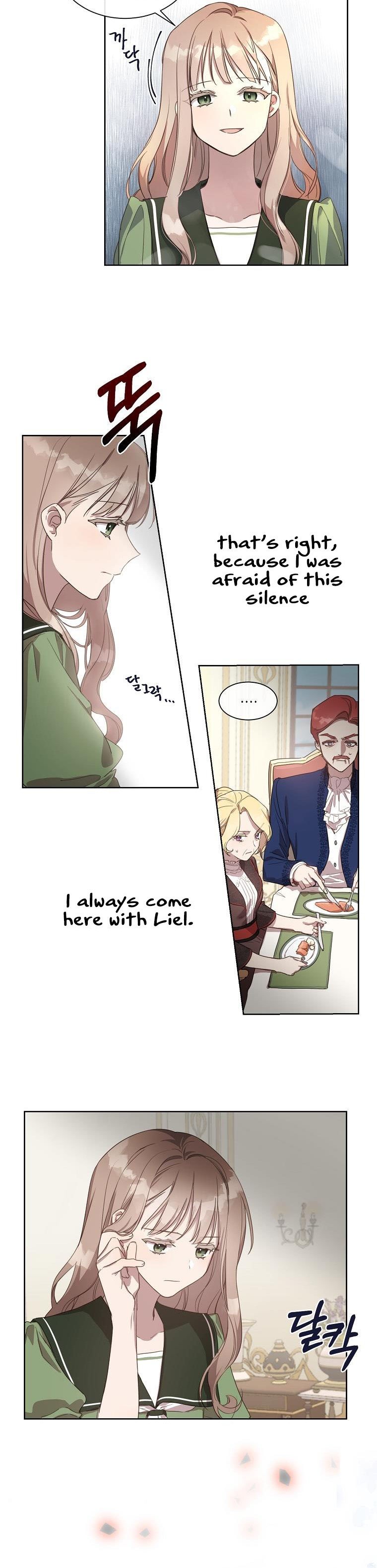 The Kind Older Sister Is No More chapter 3 page 7