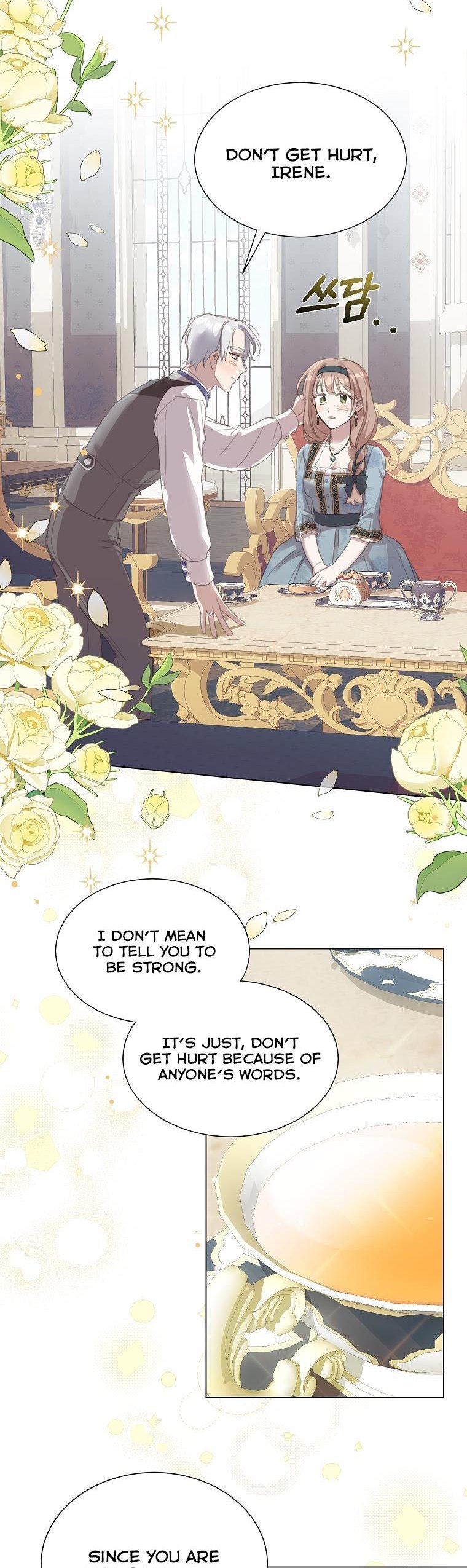 The Kind Older Sister Is No More chapter 33 page 33