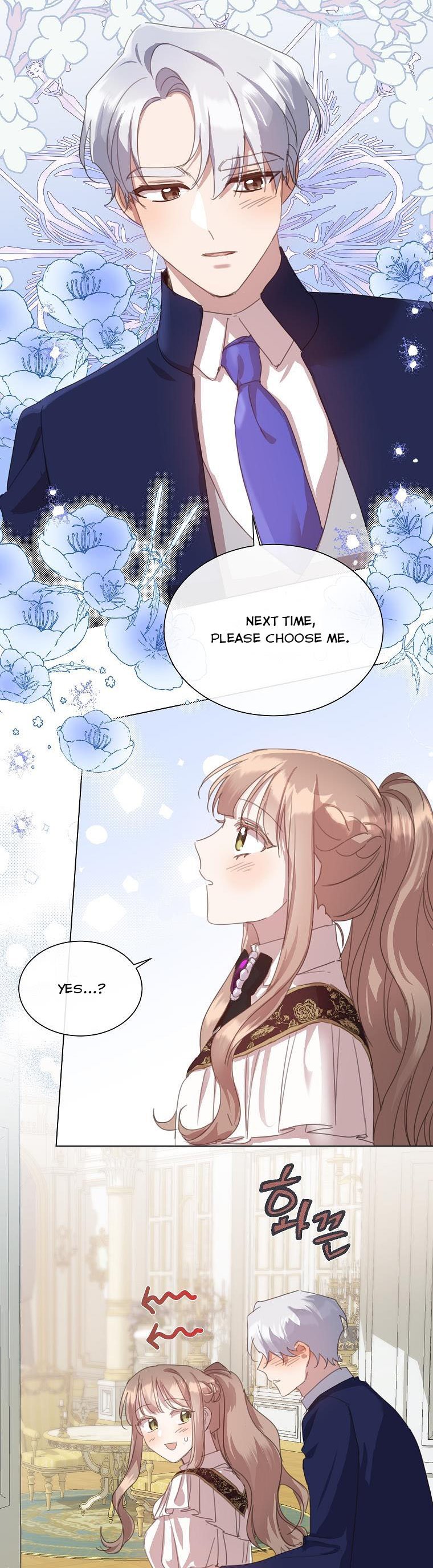 The Kind Older Sister Is No More chapter 34 page 24