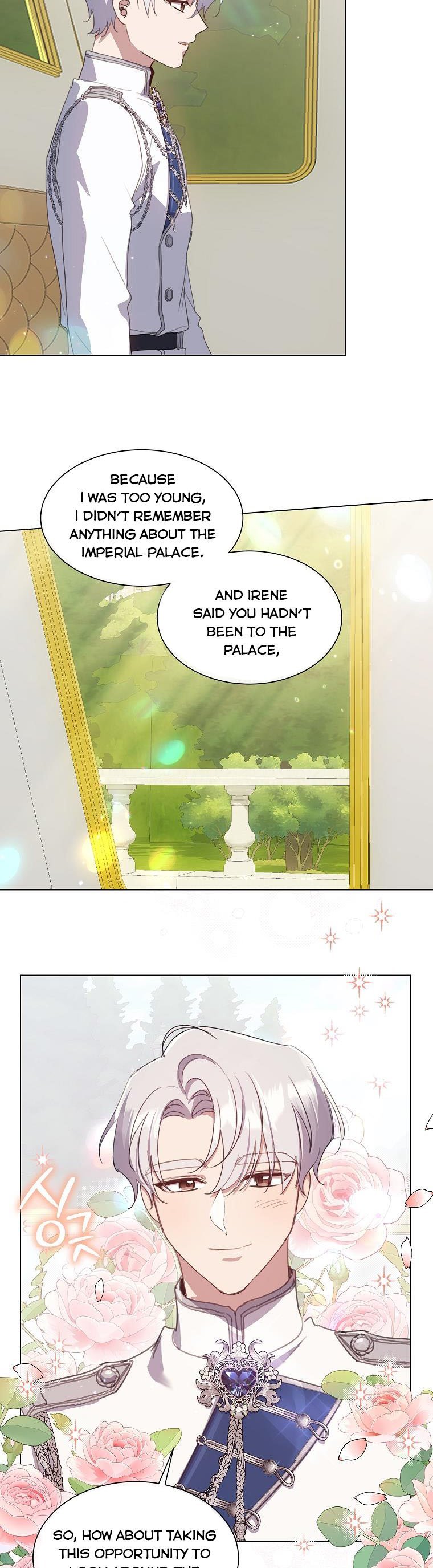 The Kind Older Sister Is No More chapter 35 page 5