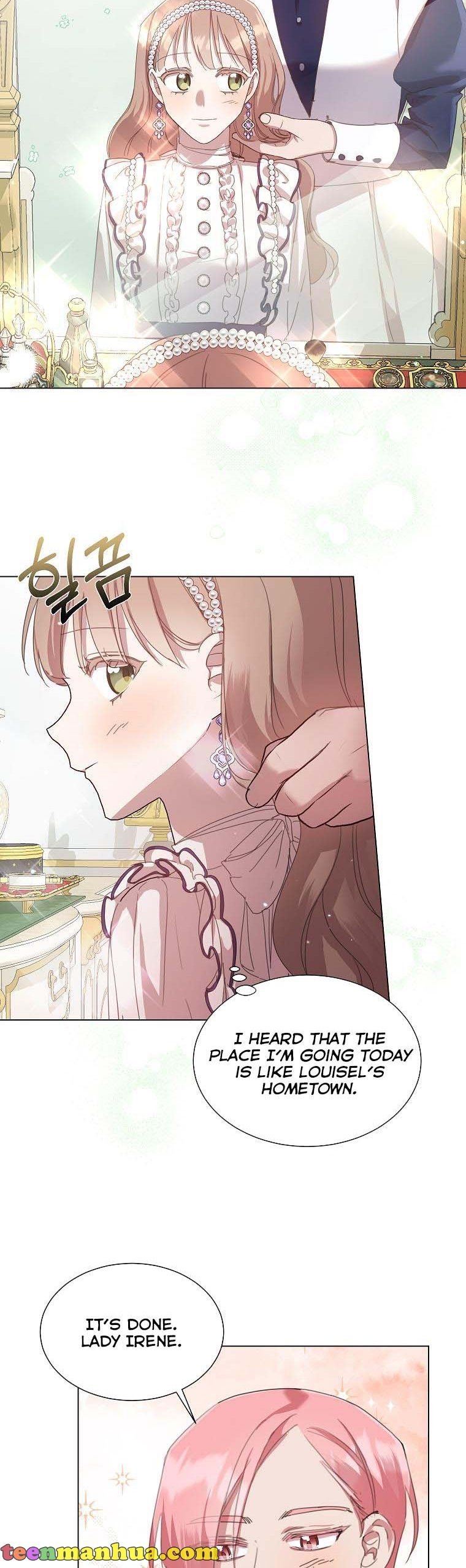 The Kind Older Sister Is No More chapter 38 page 24