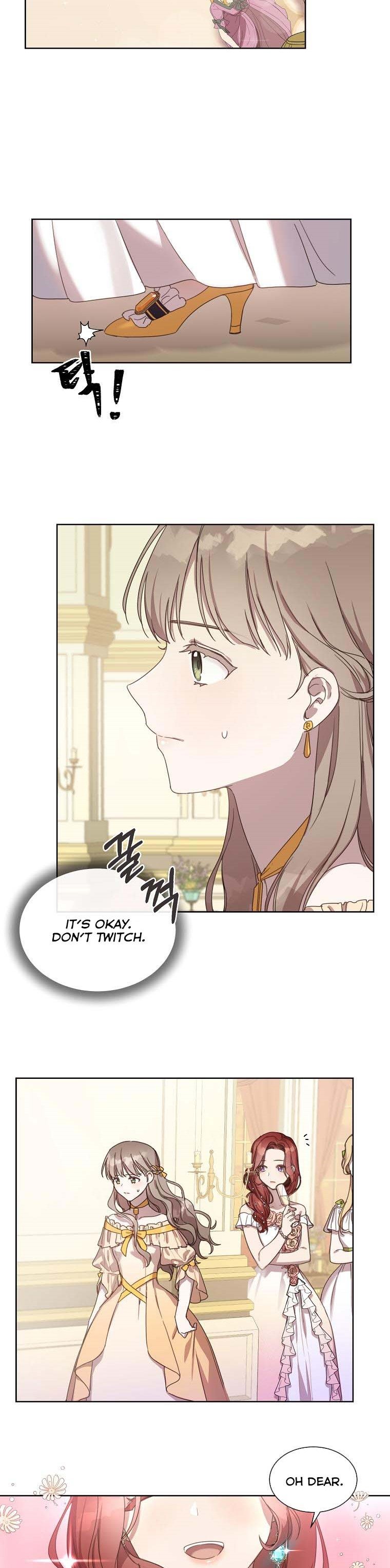 The Kind Older Sister Is No More chapter 4 page 3
