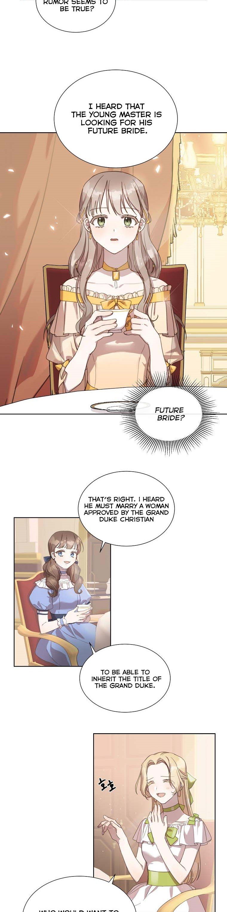 The Kind Older Sister Is No More chapter 4 page 7