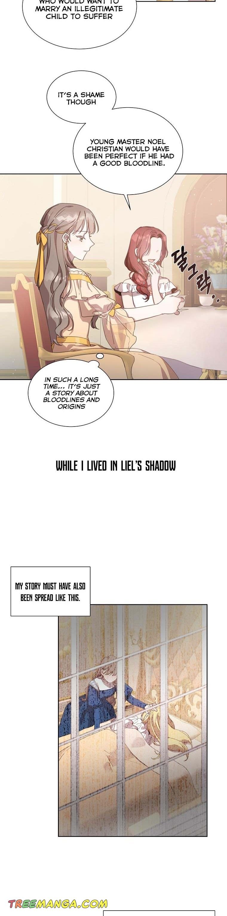 The Kind Older Sister Is No More chapter 4 page 8