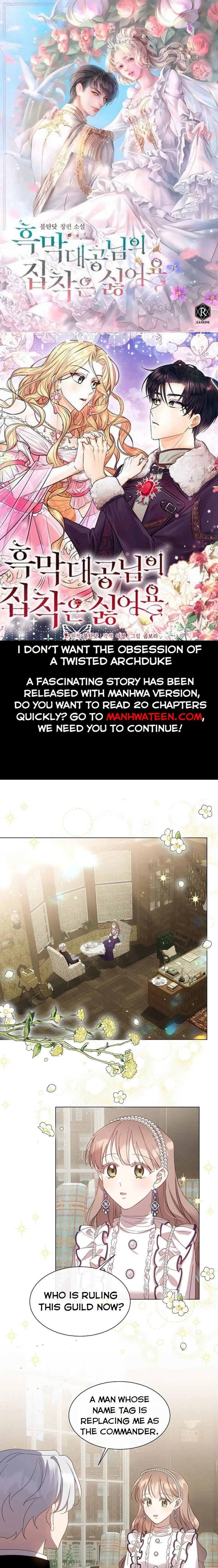 The Kind Older Sister Is No More chapter 40 page 1