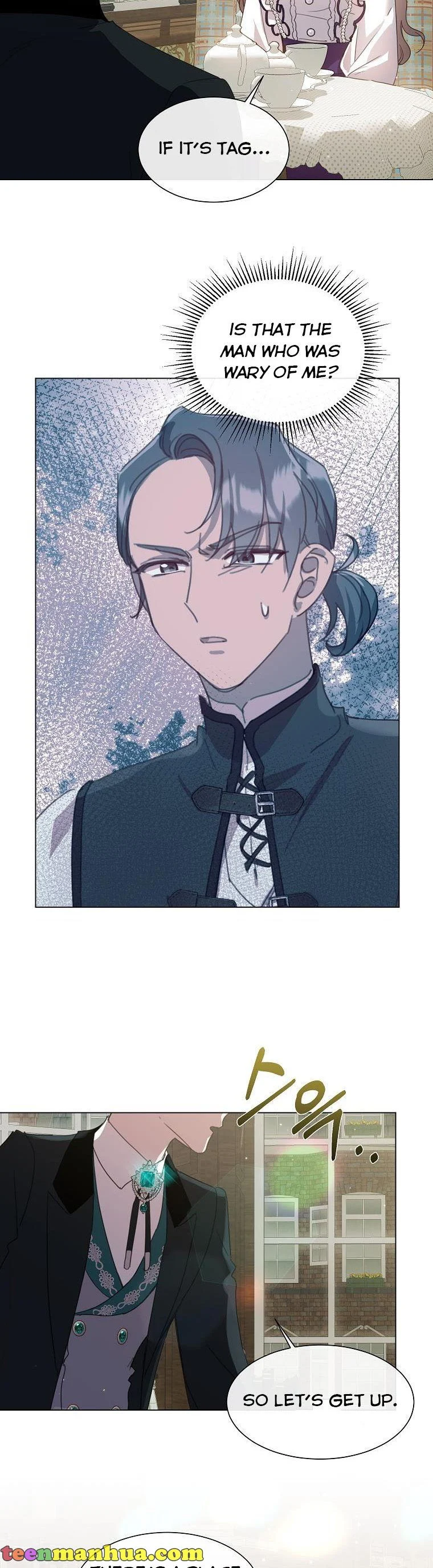 The Kind Older Sister Is No More chapter 40 page 2
