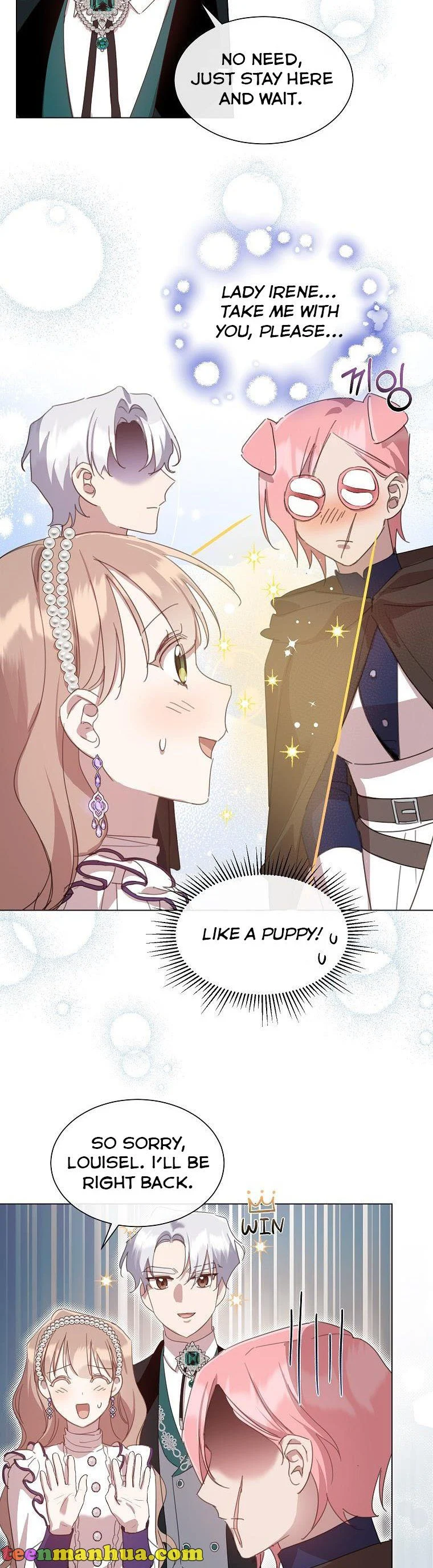 The Kind Older Sister Is No More chapter 40 page 6