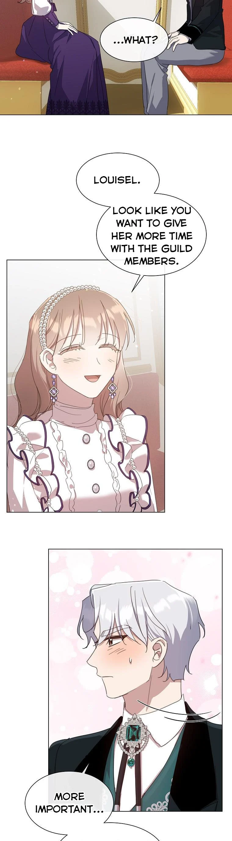 The Kind Older Sister Is No More chapter 40 page 9