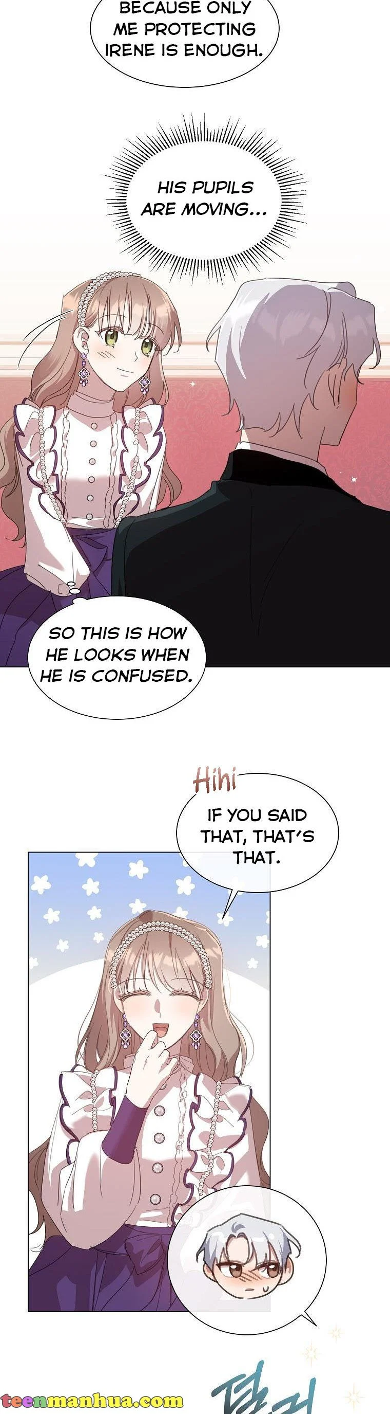 The Kind Older Sister Is No More chapter 40 page 10