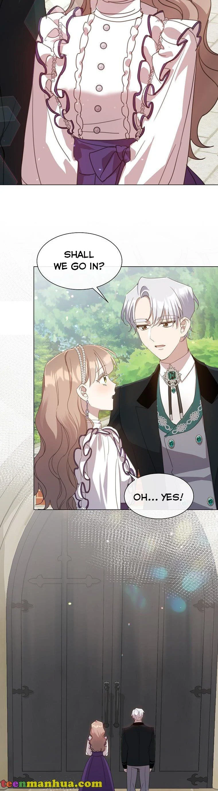 The Kind Older Sister Is No More chapter 40 page 14