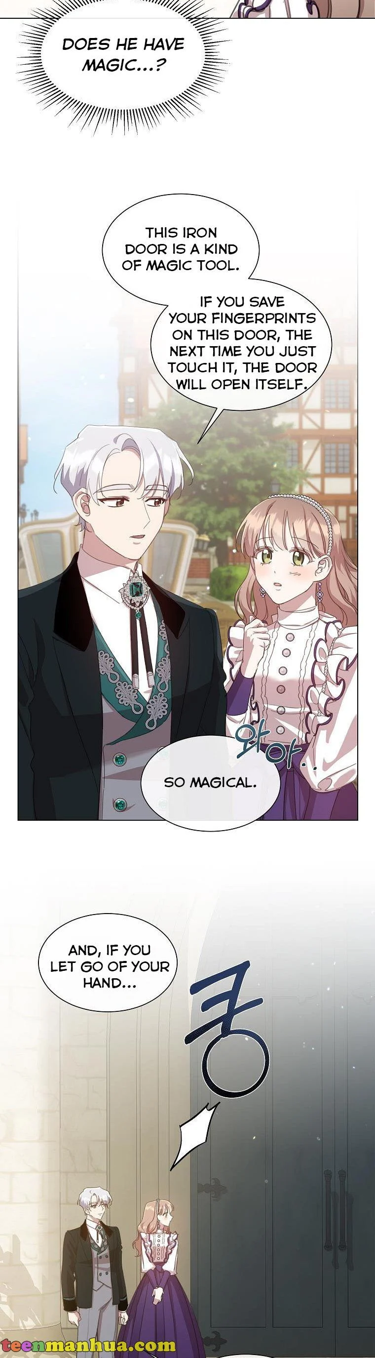 The Kind Older Sister Is No More chapter 40 page 16