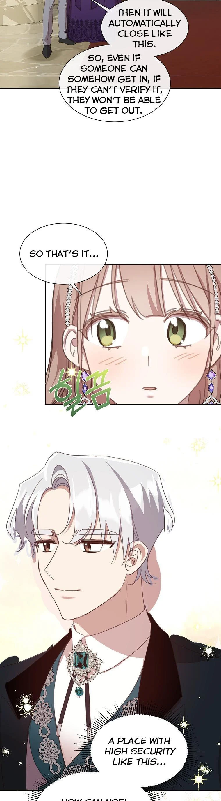 The Kind Older Sister Is No More chapter 40 page 17