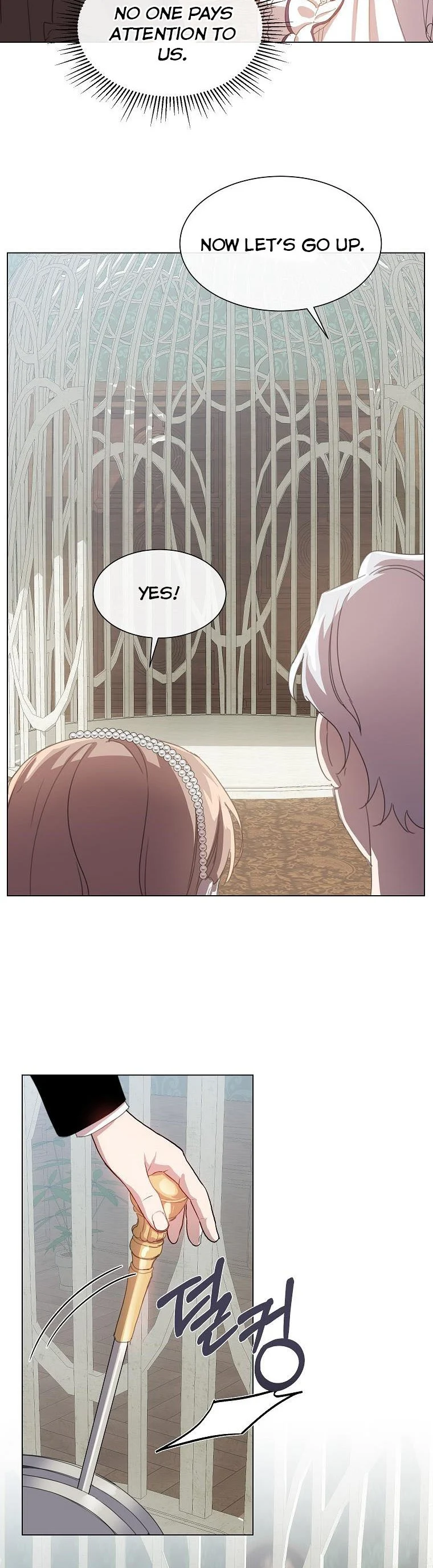 The Kind Older Sister Is No More chapter 40 page 19