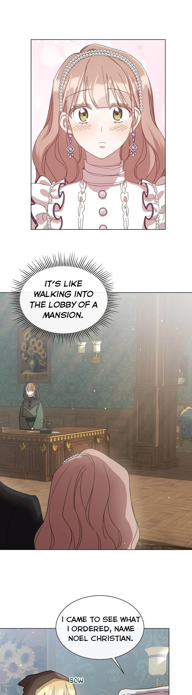 The Kind Older Sister Is No More chapter 40 page 21