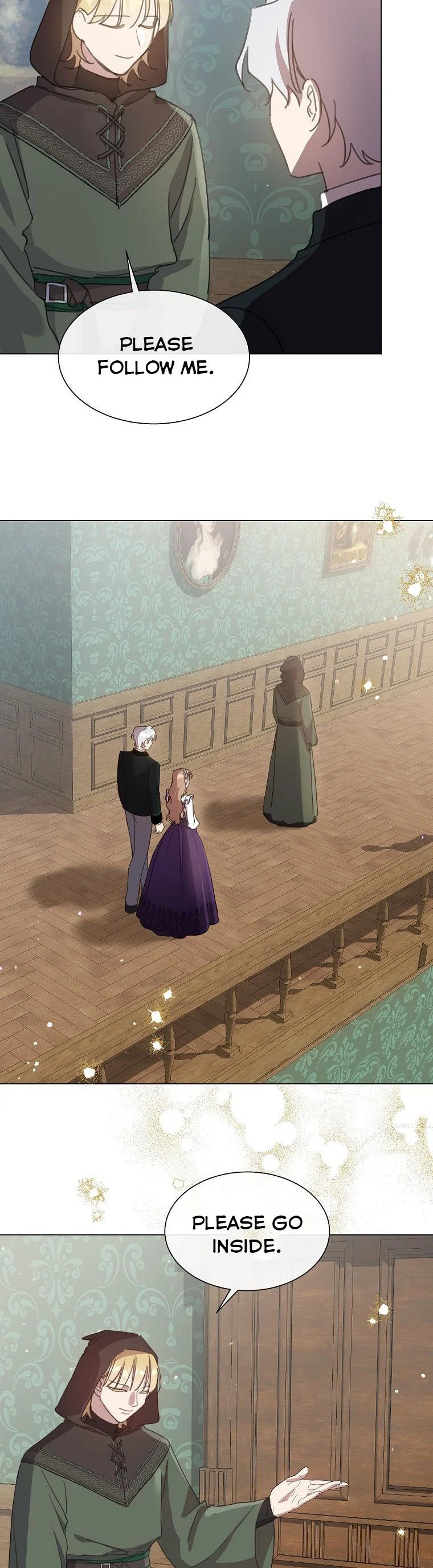 The Kind Older Sister Is No More chapter 40 page 22