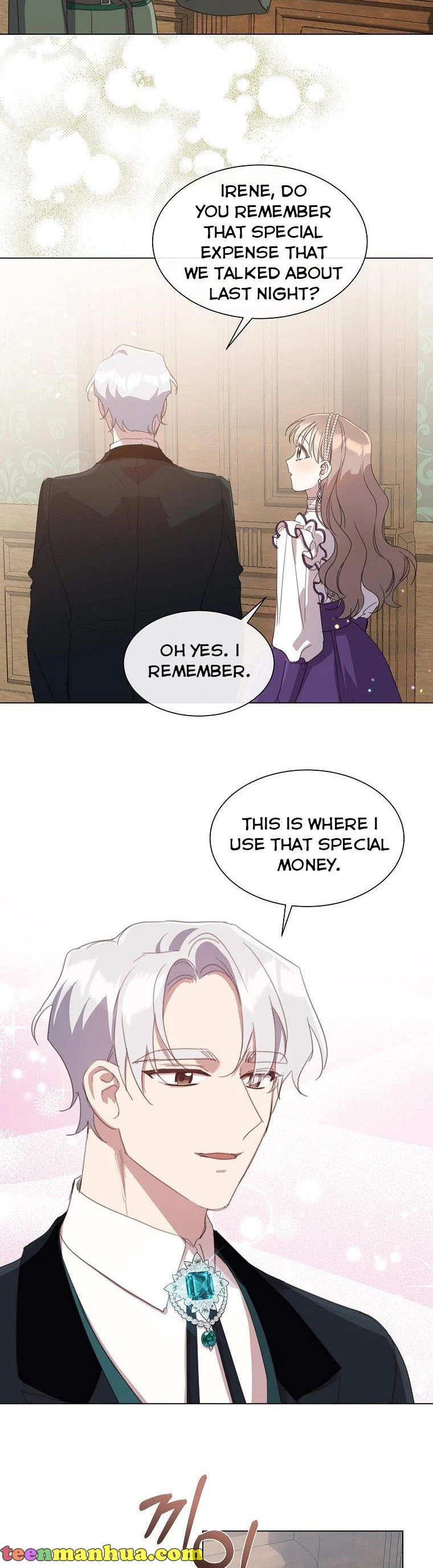 The Kind Older Sister Is No More chapter 40 page 23