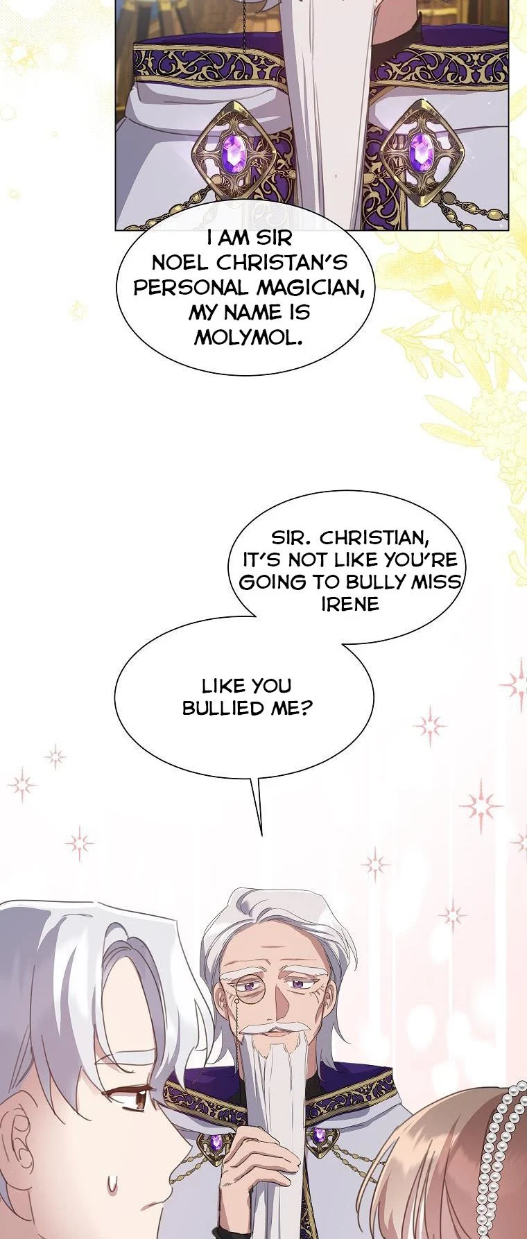 The Kind Older Sister Is No More chapter 40 page 27