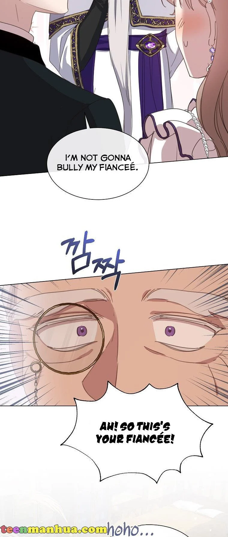 The Kind Older Sister Is No More chapter 40 page 28