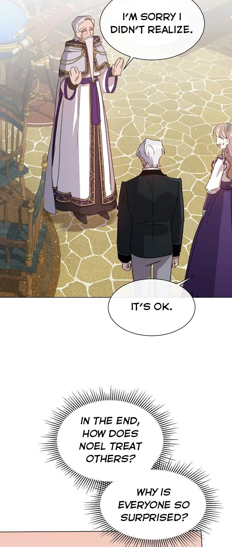 The Kind Older Sister Is No More chapter 40 page 29