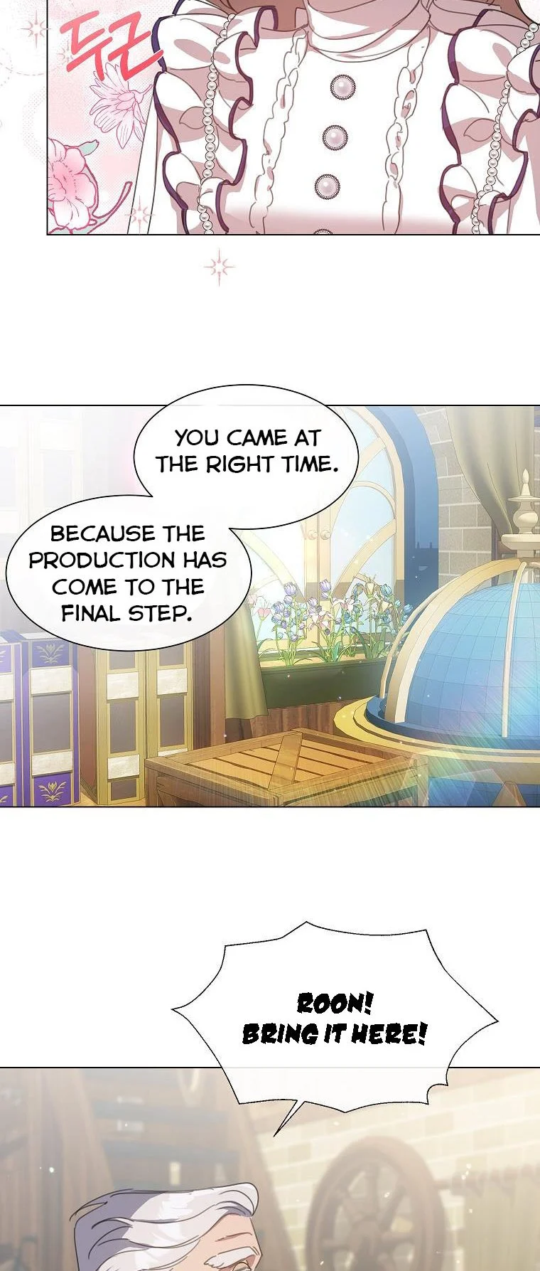 The Kind Older Sister Is No More chapter 40 page 31