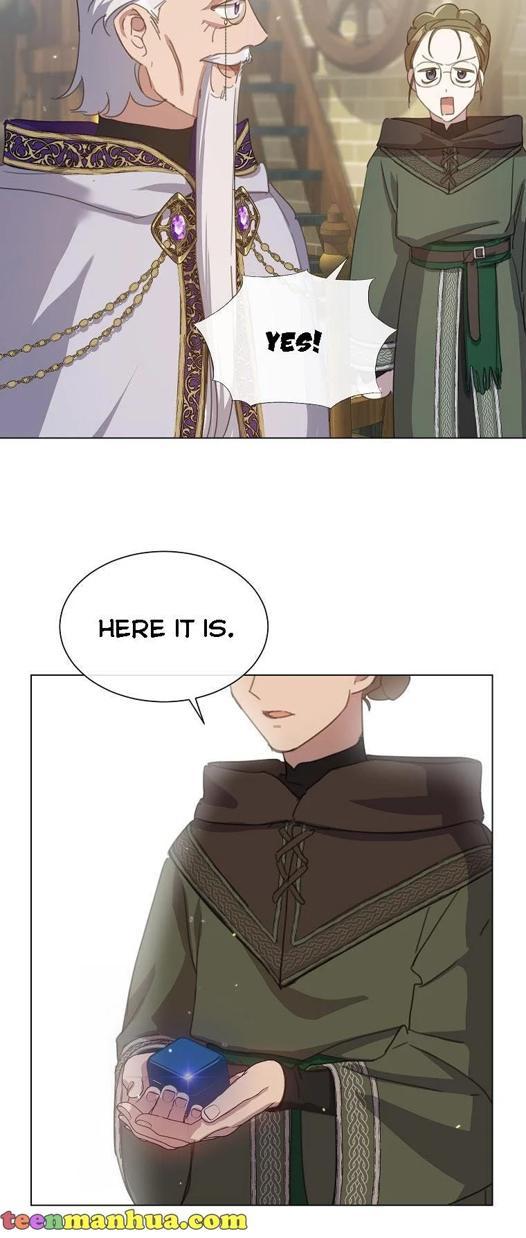 The Kind Older Sister Is No More chapter 40 page 32