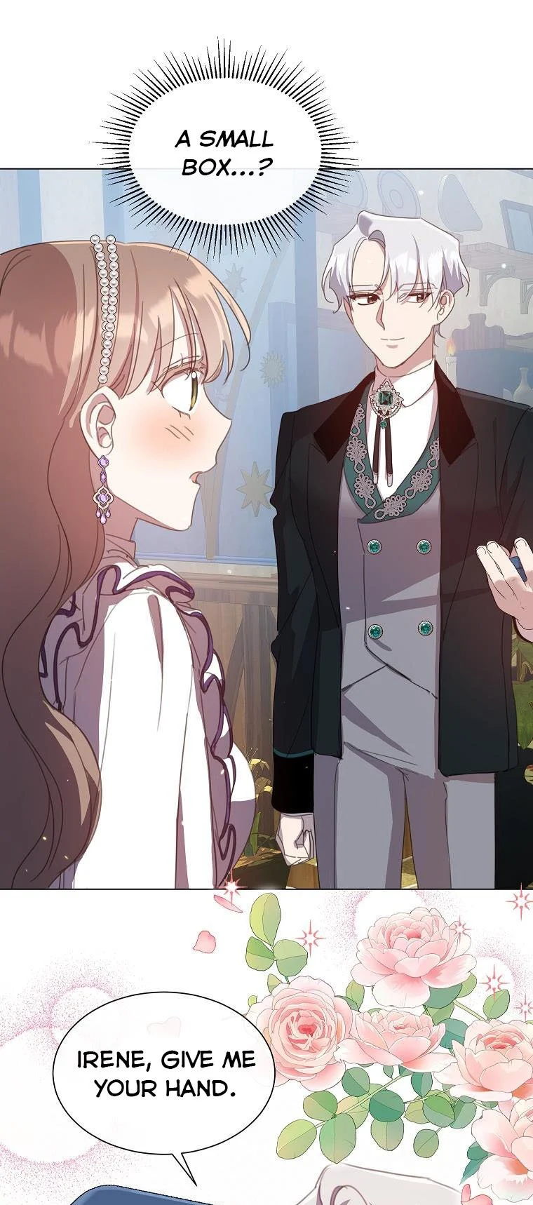 The Kind Older Sister Is No More chapter 40 page 33