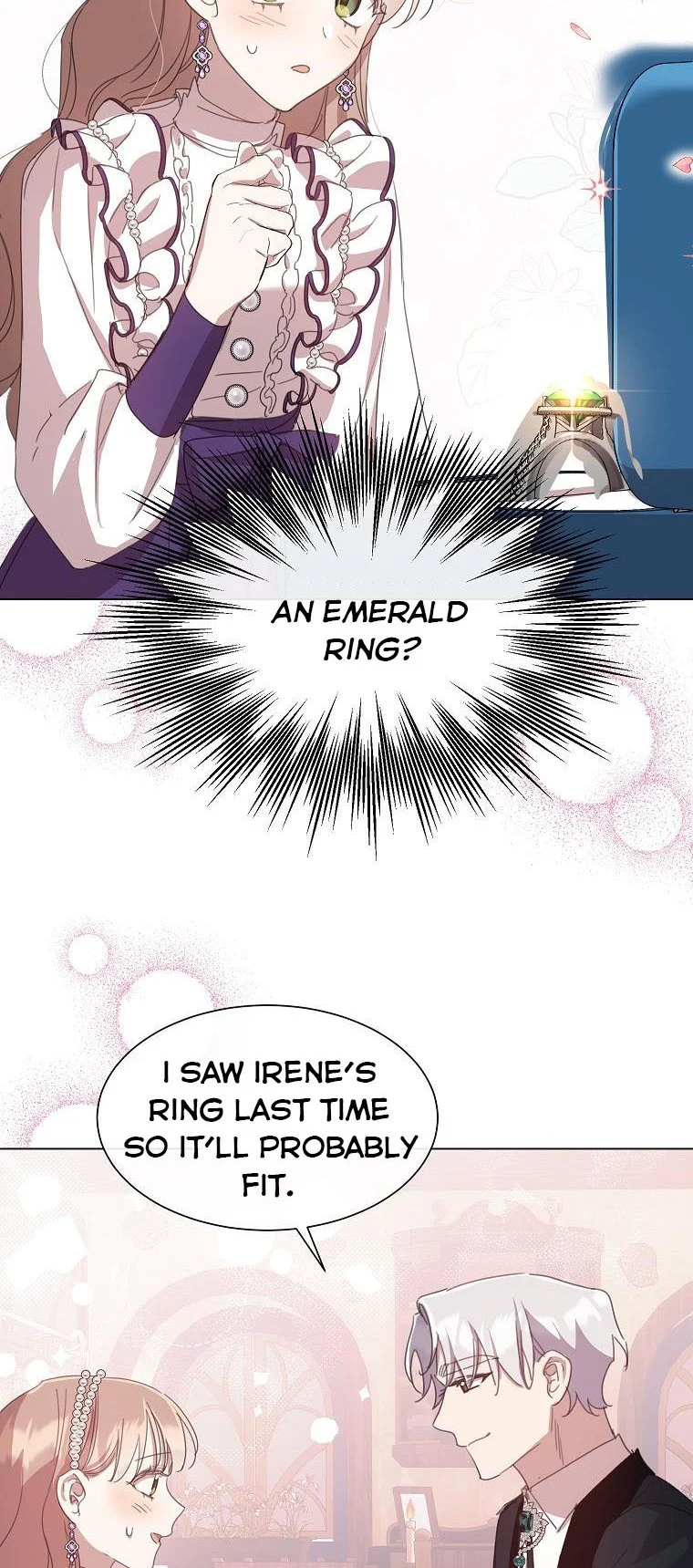 The Kind Older Sister Is No More chapter 40 page 35