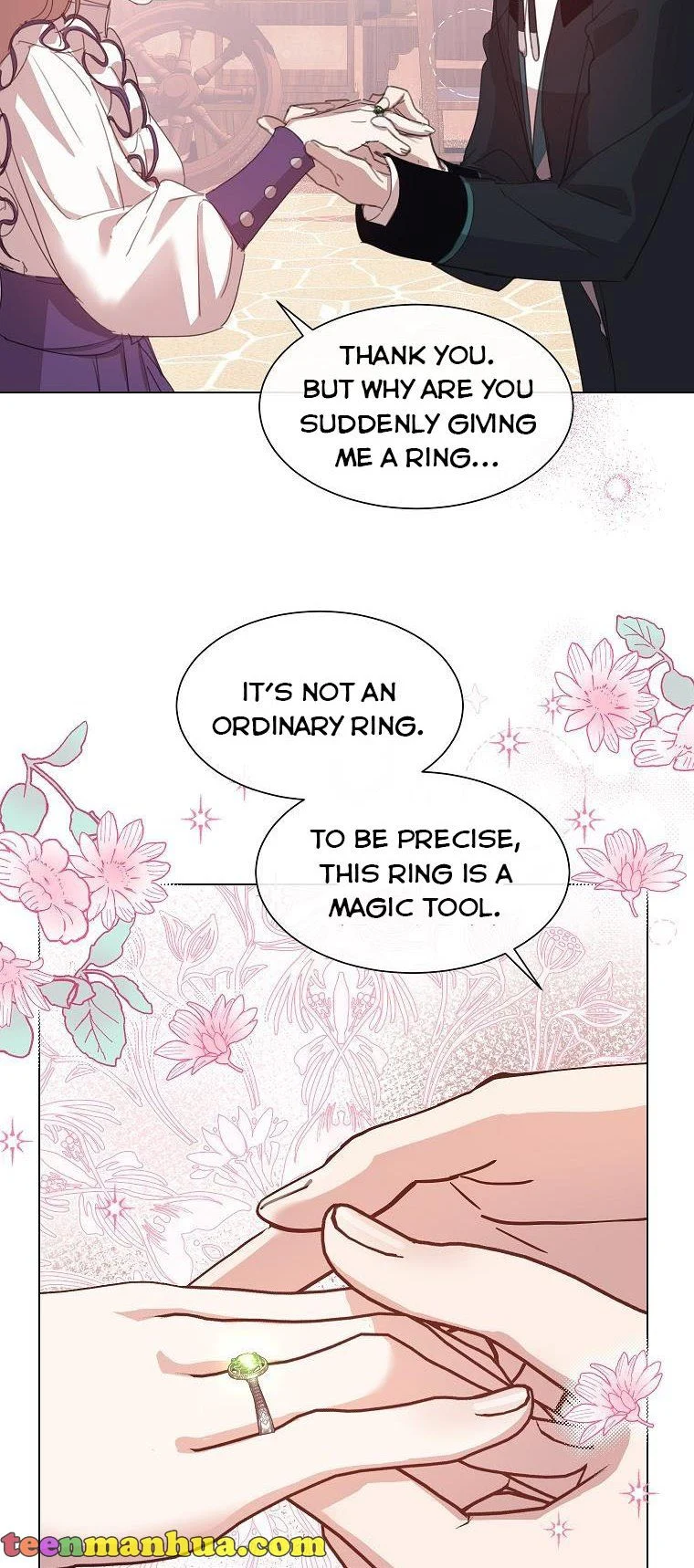 The Kind Older Sister Is No More chapter 40 page 36