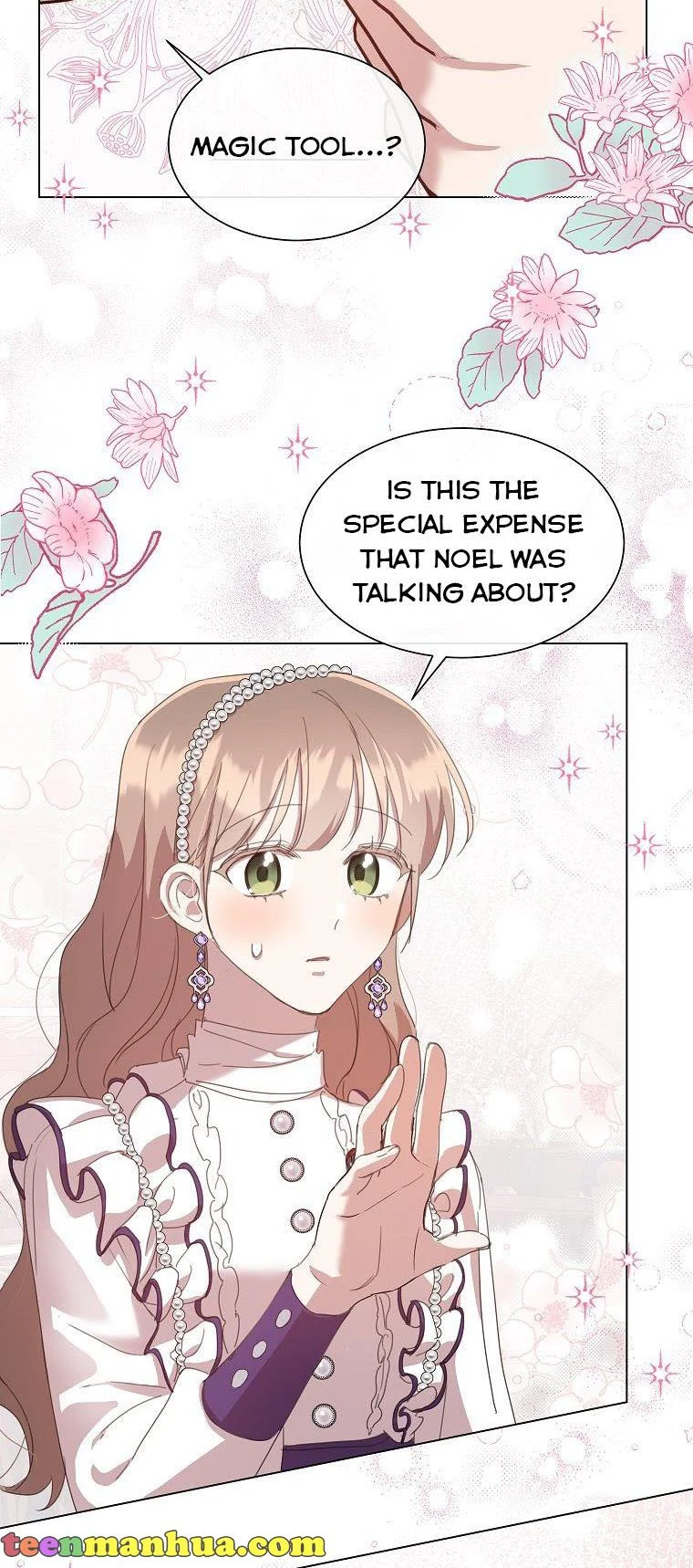 The Kind Older Sister Is No More chapter 40 page 37