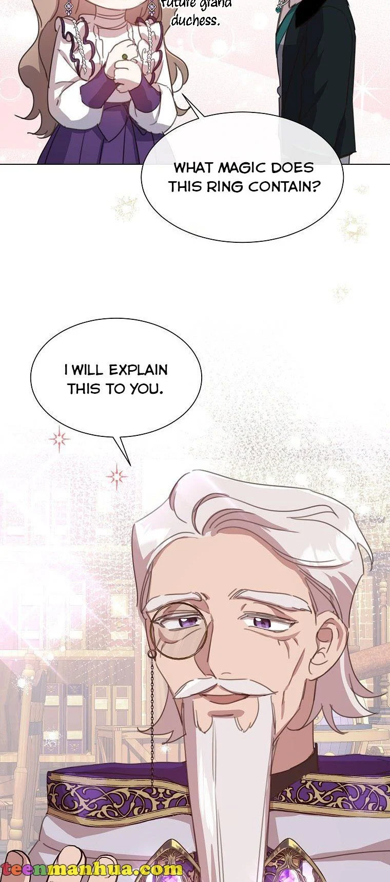 The Kind Older Sister Is No More chapter 40 page 39