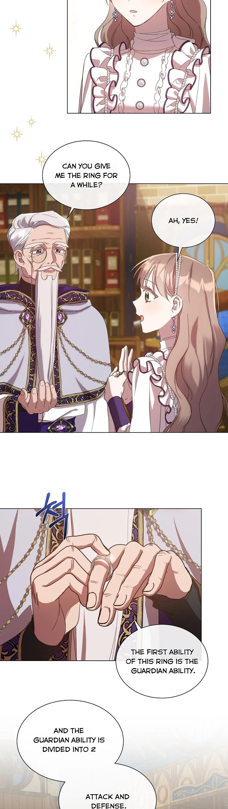 The Kind Older Sister Is No More chapter 41 page 2