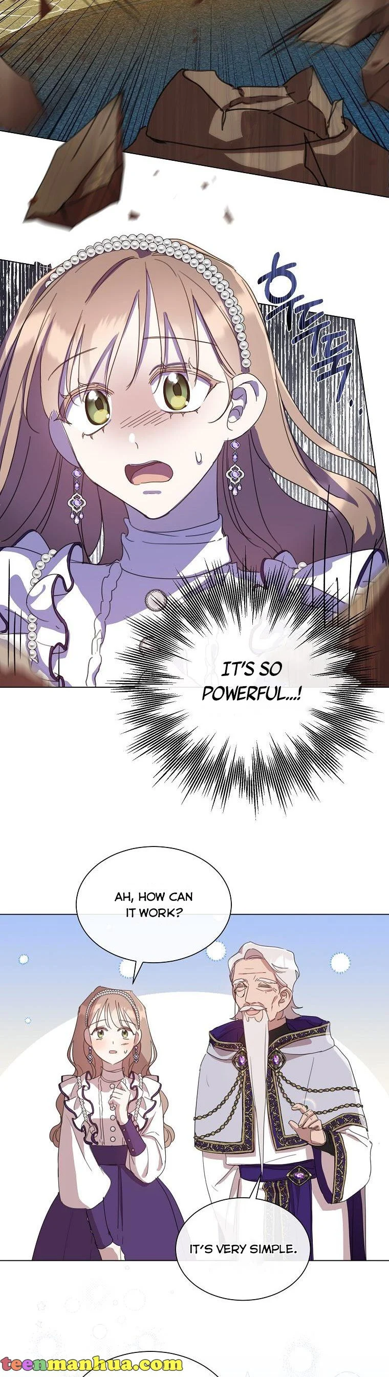 The Kind Older Sister Is No More chapter 41 page 5