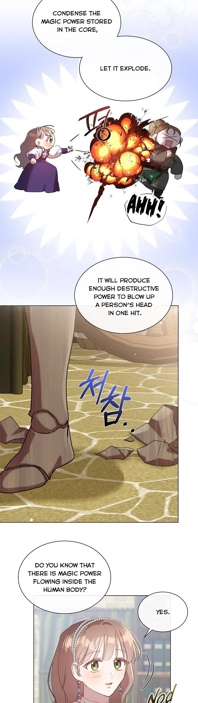 The Kind Older Sister Is No More chapter 41 page 6