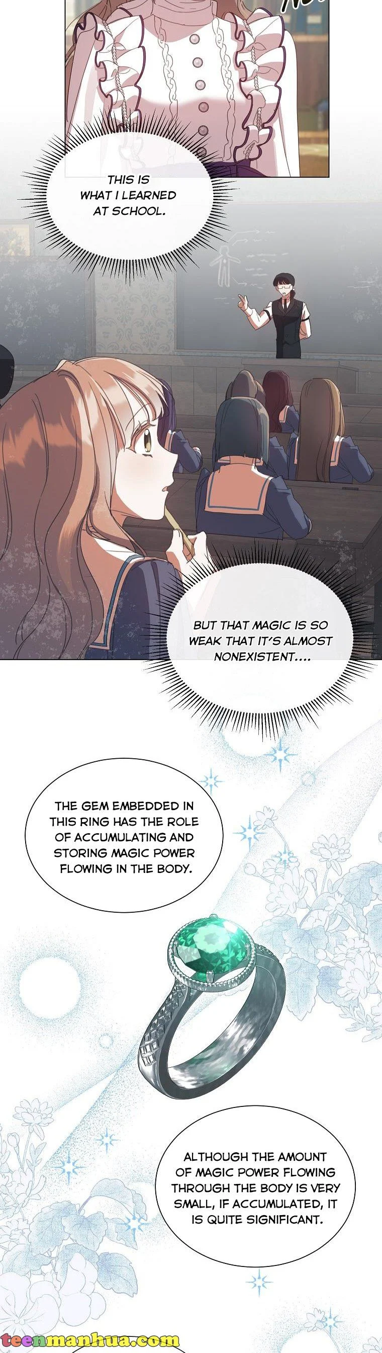 The Kind Older Sister Is No More chapter 41 page 7