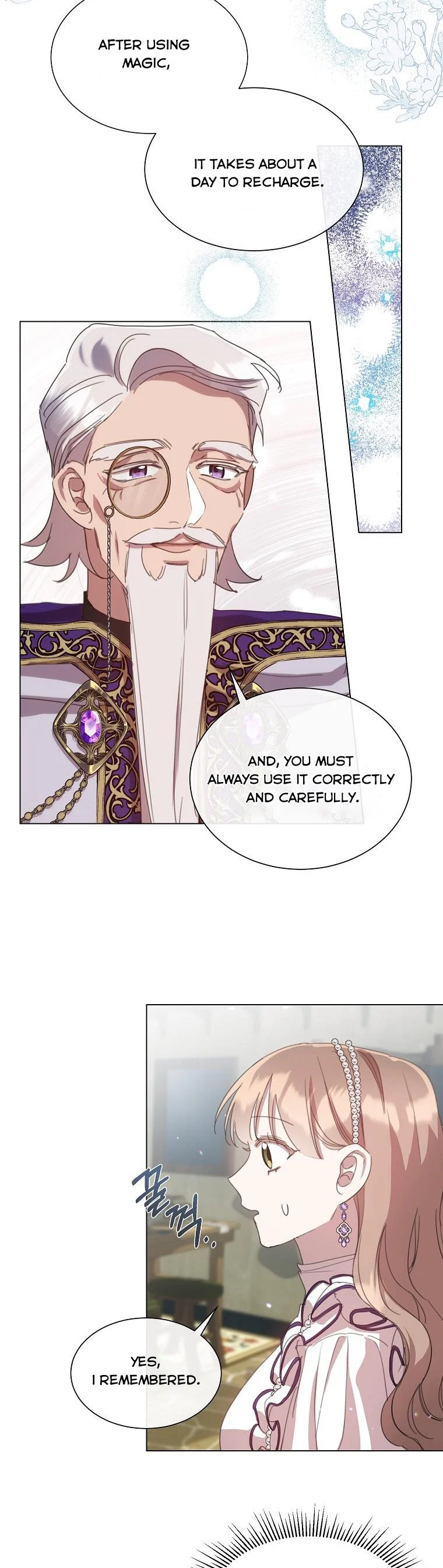 The Kind Older Sister Is No More chapter 41 page 8