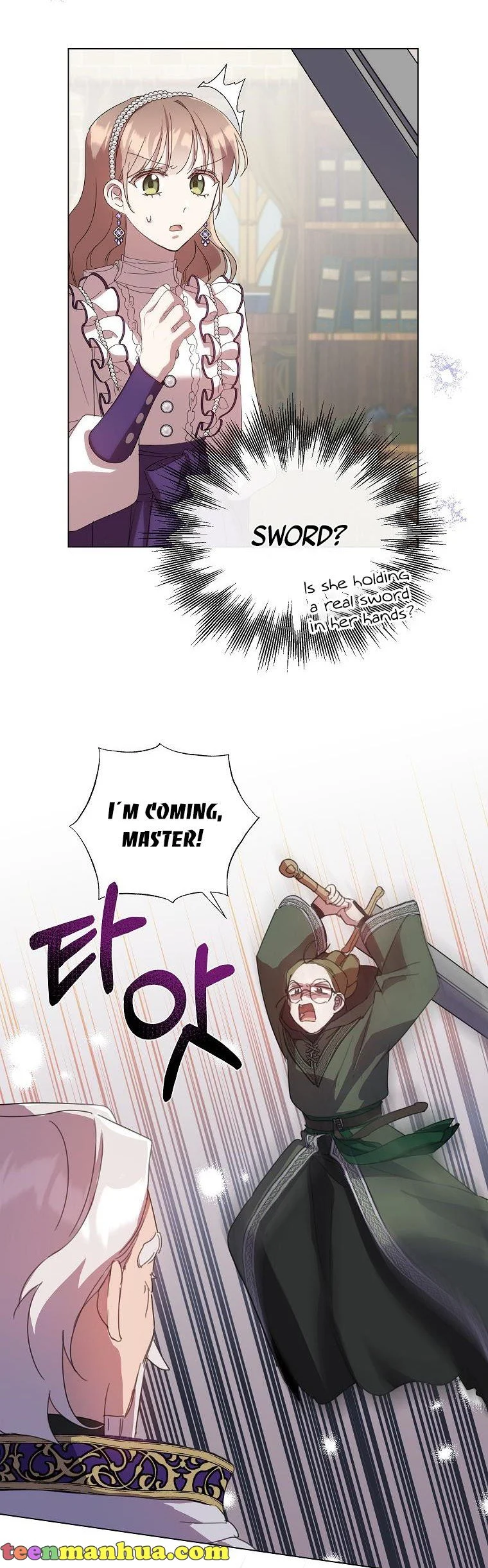The Kind Older Sister Is No More chapter 41 page 11