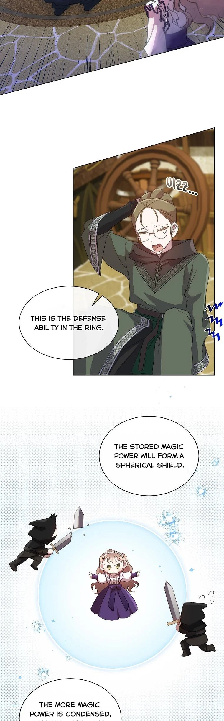 The Kind Older Sister Is No More chapter 41 page 13