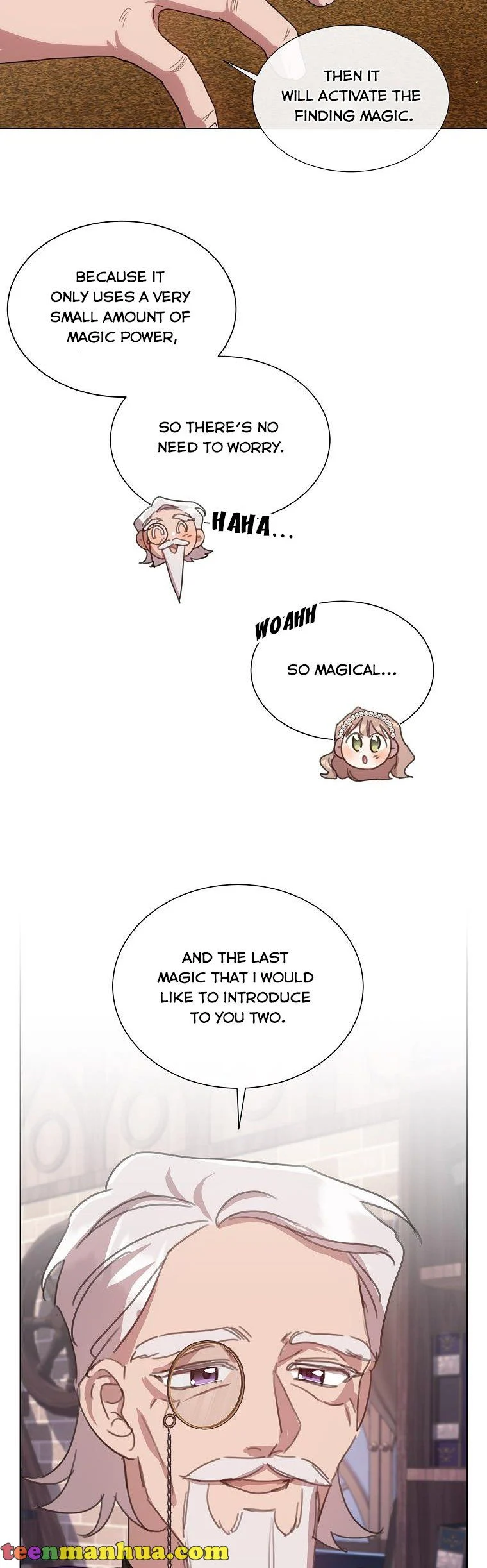 The Kind Older Sister Is No More chapter 41 page 16