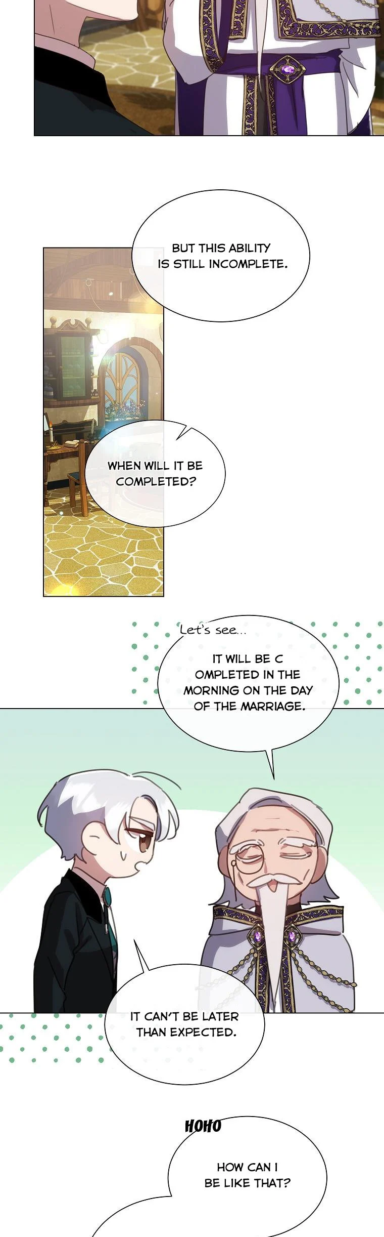 The Kind Older Sister Is No More chapter 41 page 19