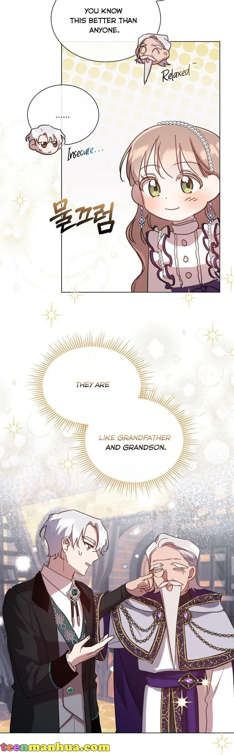 The Kind Older Sister Is No More chapter 41 page 20