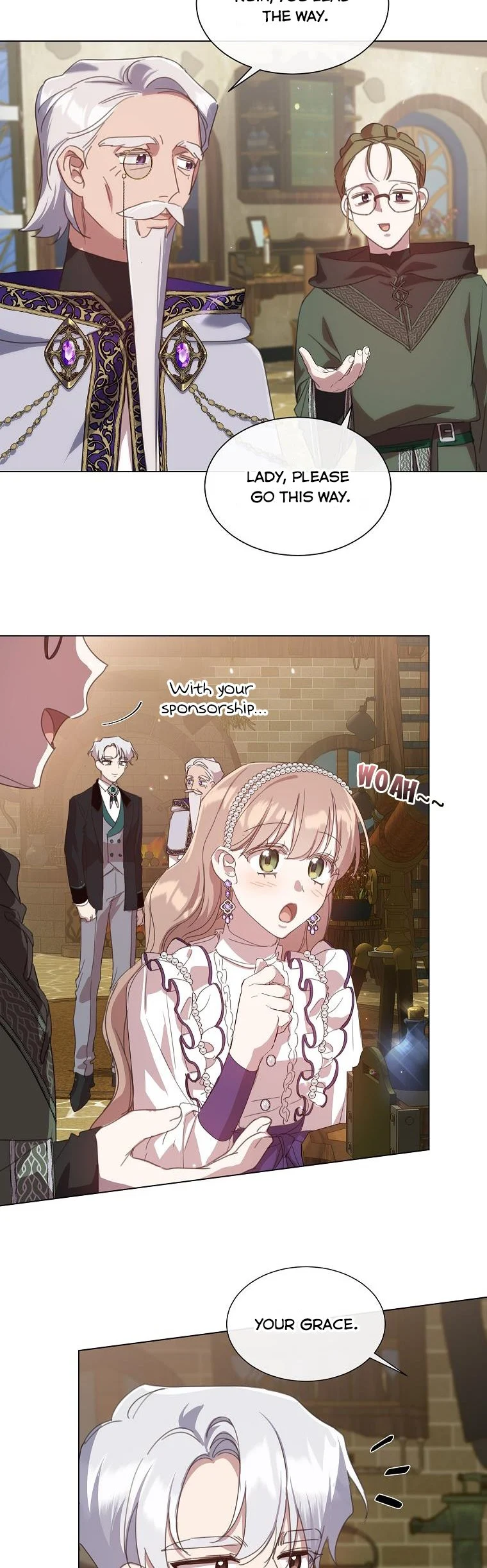 The Kind Older Sister Is No More chapter 41 page 22